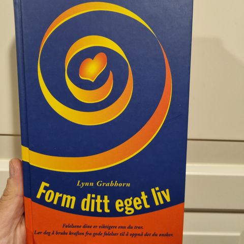 Form ditt eget liv  - følelsene dine er viktigere enn du tror.