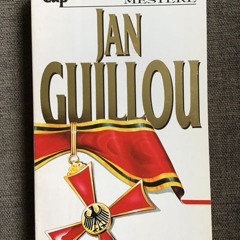 Pocketbok: Jan Guillou, Den demokratiske terroristen