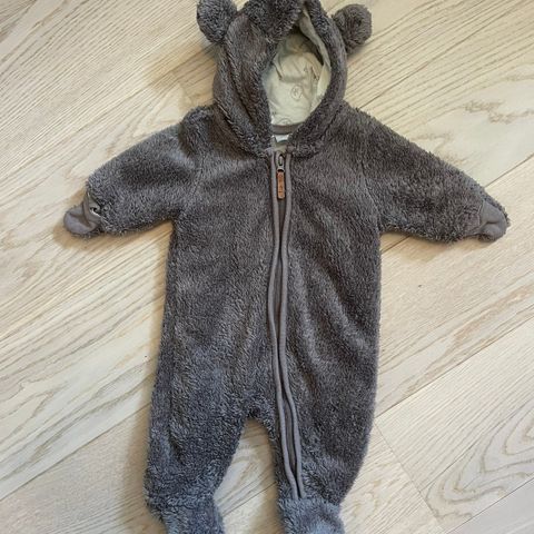 Babydress Teddy