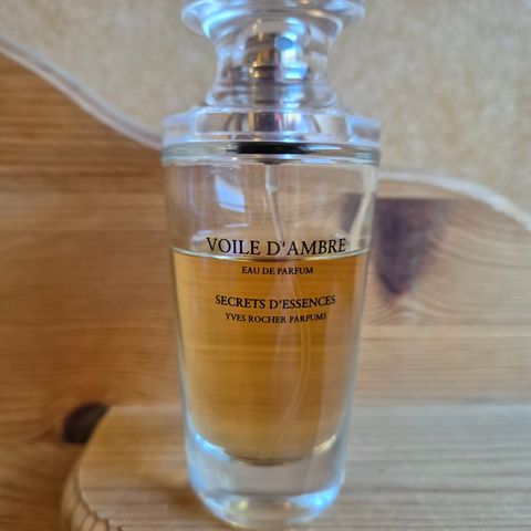 Yves Rocher Voile D'ambre EDP 50 ml