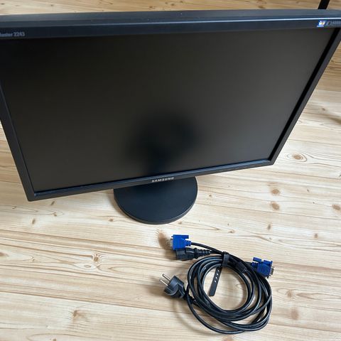 Samsung SyncMaster 2243