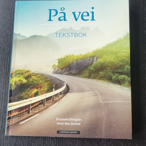 På vei - Norsk A1 - A2