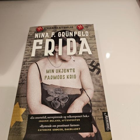 Frida. Nina Grünfeld