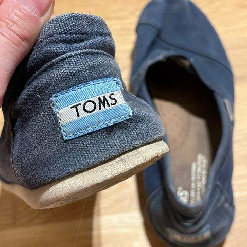 Toms sko