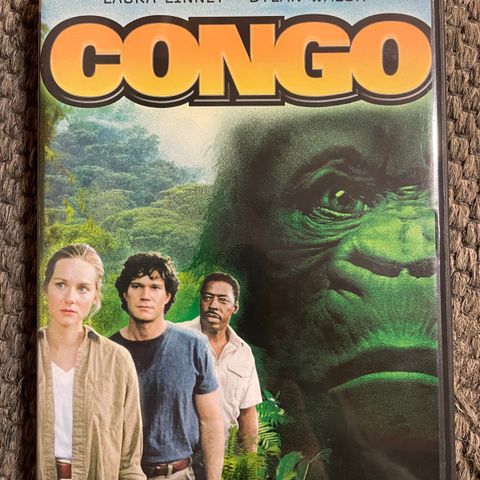 [DVD] Congo - 1995 (norsk tekst)