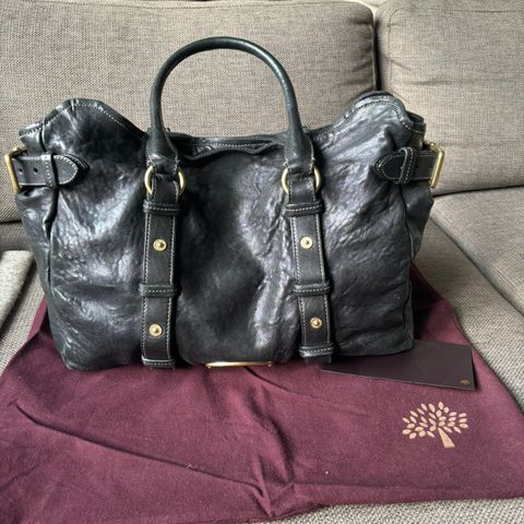 Mulberry Hayden Tote veske