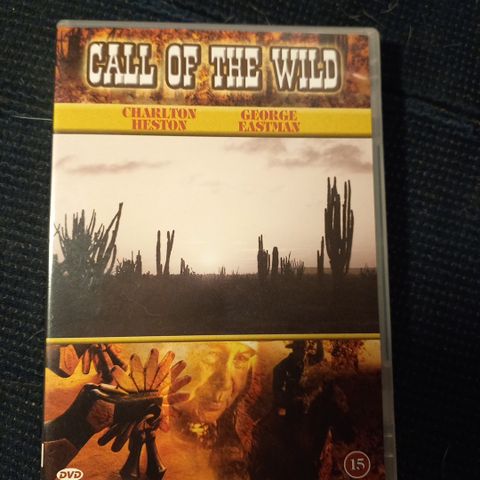 Call of the wild , Western USA 1972