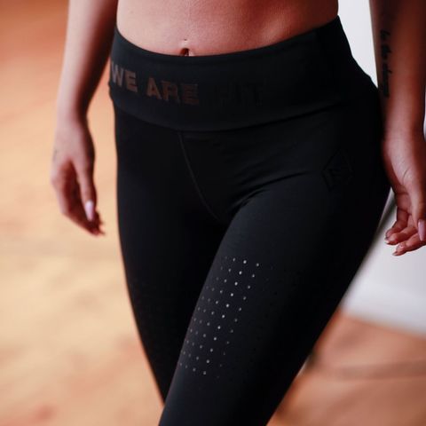 We Are Fit trening tights str M