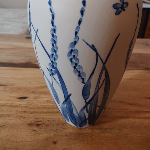 Arabia Vase Lekker design