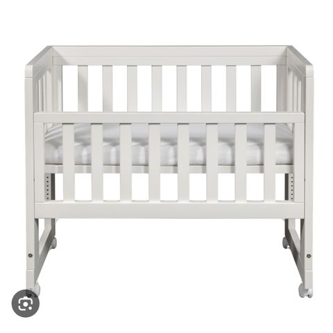 Bedside crib