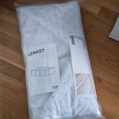 Ikea Lenast sprinkelbeskytter