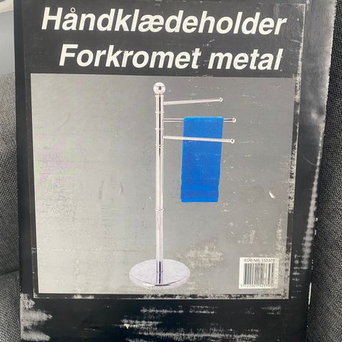 Håndklædeholder