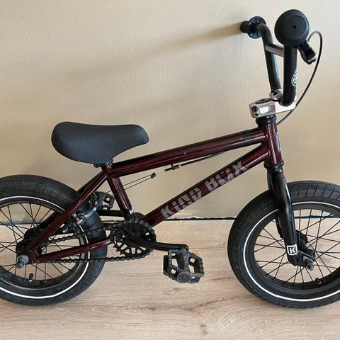 Kink Pump 14" BMX