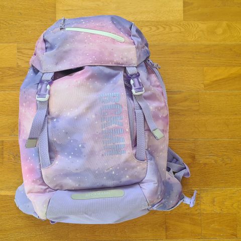 Beckmann skolesekk 28L