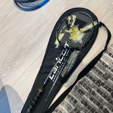 Carlton Airboade AS TI badminton racket