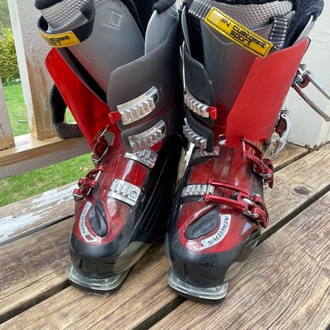 Alpint støvler / slalom/twintip