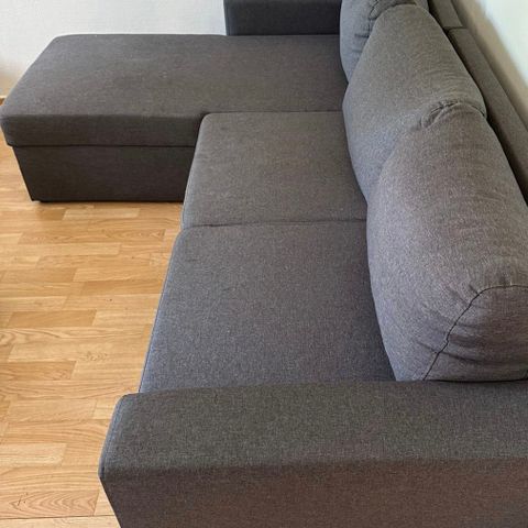 Sovesofa fra Jysk