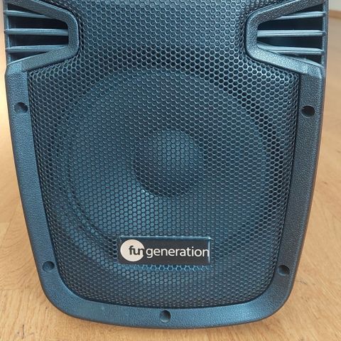 Fun Generation BP 108 A Høyttaler bluetooth