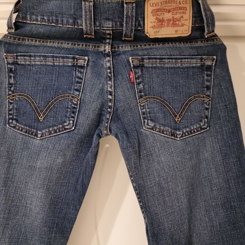 Levis 603