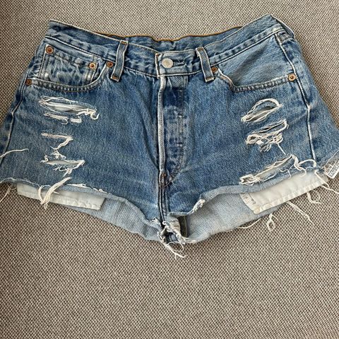 levis 501 shorts