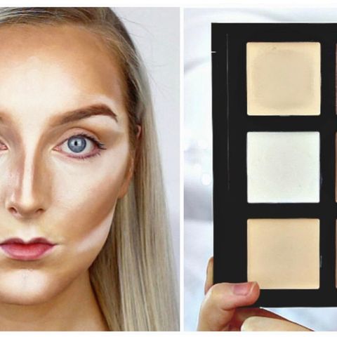 Anastasia contour kit light