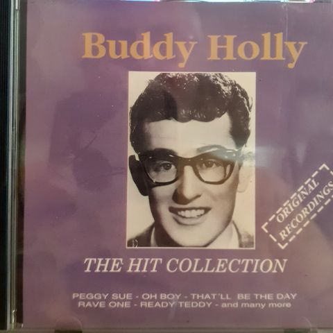 Buddy Holly – The Hit Collection, 1995