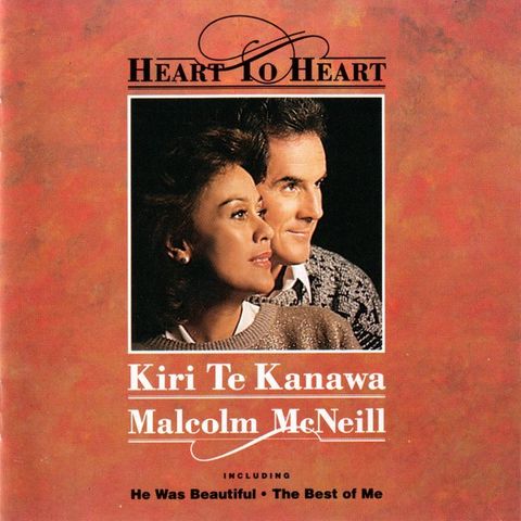 Kiri Te Kanawa, Malcolm McNeill – Heart To Heart, 1991