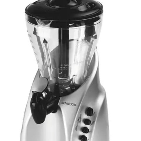 Kenwood smoothie blender