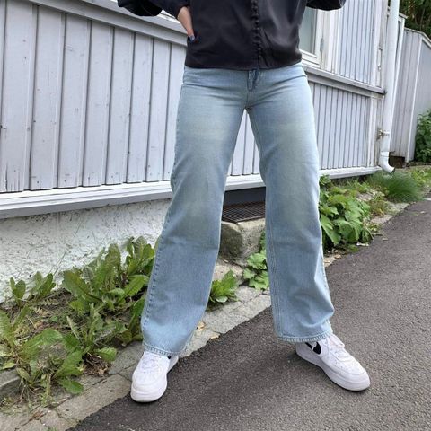 Pieszak Straight jeans (XS)