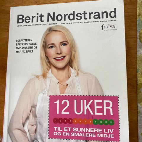 Flott bok av Berit Nordstrand