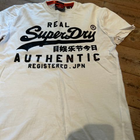 Superdry t-skjorte