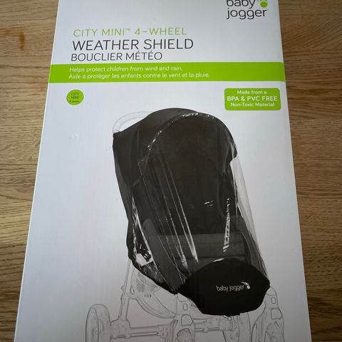 Baby jogger Weather shield