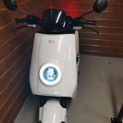 Niu NQI +Sport 2023r