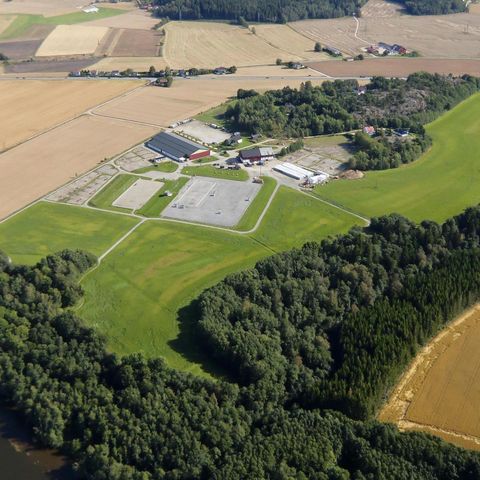 Ledig stallplass på Fredriksborg Hestesenter