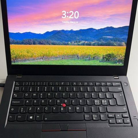 Thinkpad T480 i5-8350U