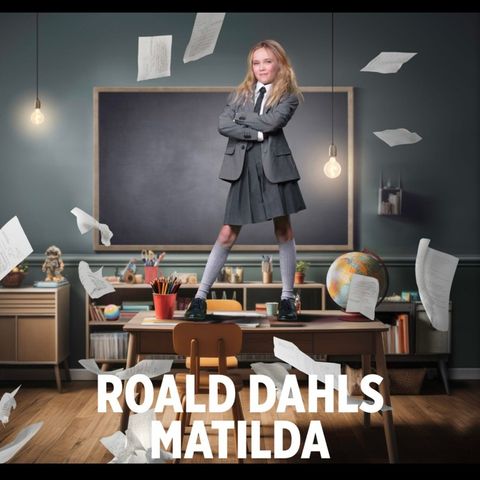 Teater billetter Matilda