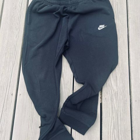 Herre Nike sweatpants 100% bomull