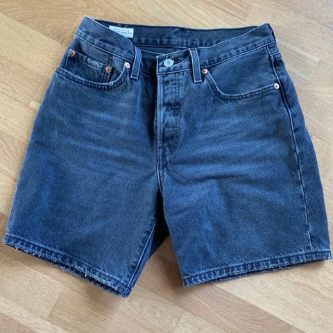 Levis shorts 501