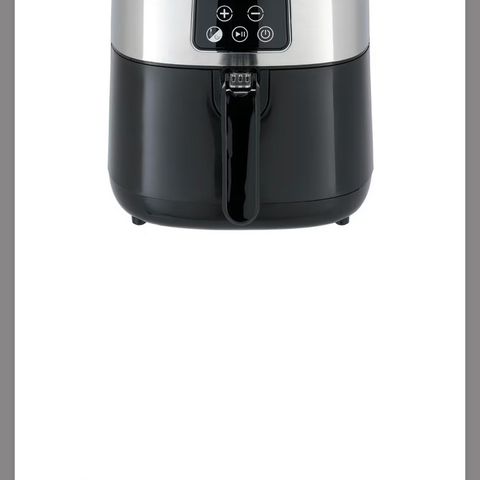 Airfryer / luftfrityrkoker 3 liter