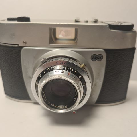 Vintage Adox Polo Kamera