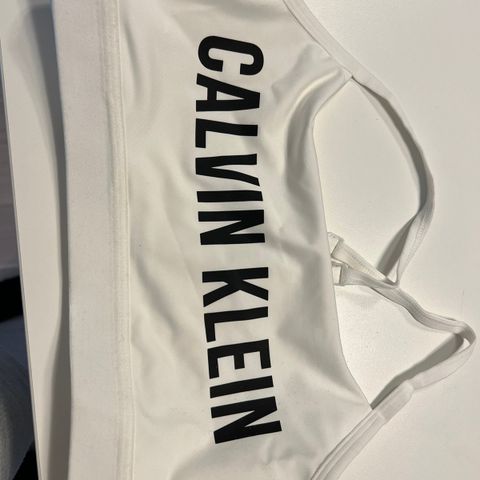 Calvin Klein sportsbh