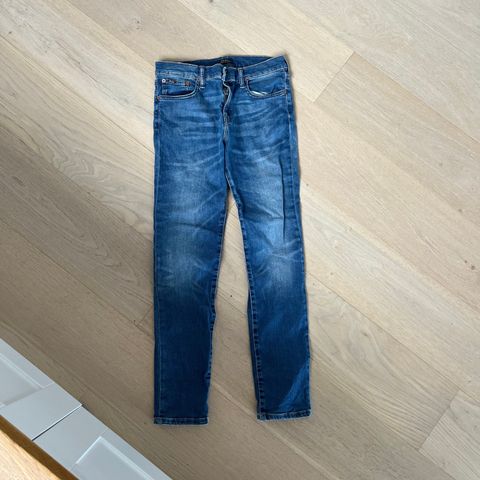 2 stk polo jeans