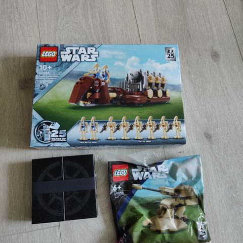 Komplett lego may the 4th 2024 promotion 40686