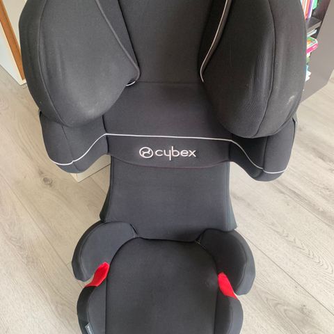 Bilsete Cybex solution x2-fix