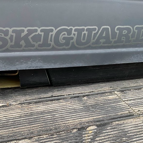 Skiguard 850 takboks