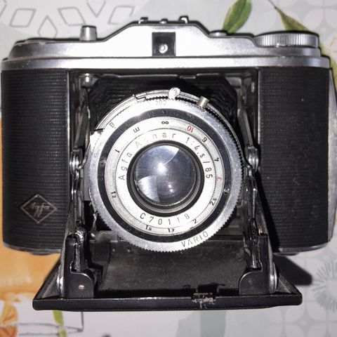 Agfa Solette