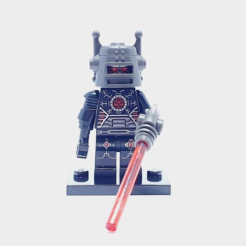LEGO Evil Robot | CMF Series 8 (col08-1)