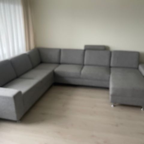 Sofa+ bord