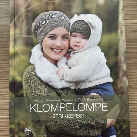 Klompelompe strikkefest