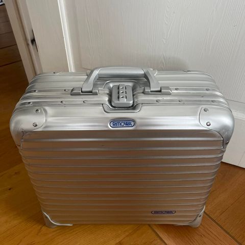 Rimowa Topas 920.40 2-hjuls koffert